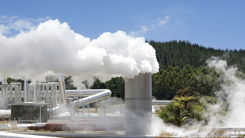 Geothermal Solutions